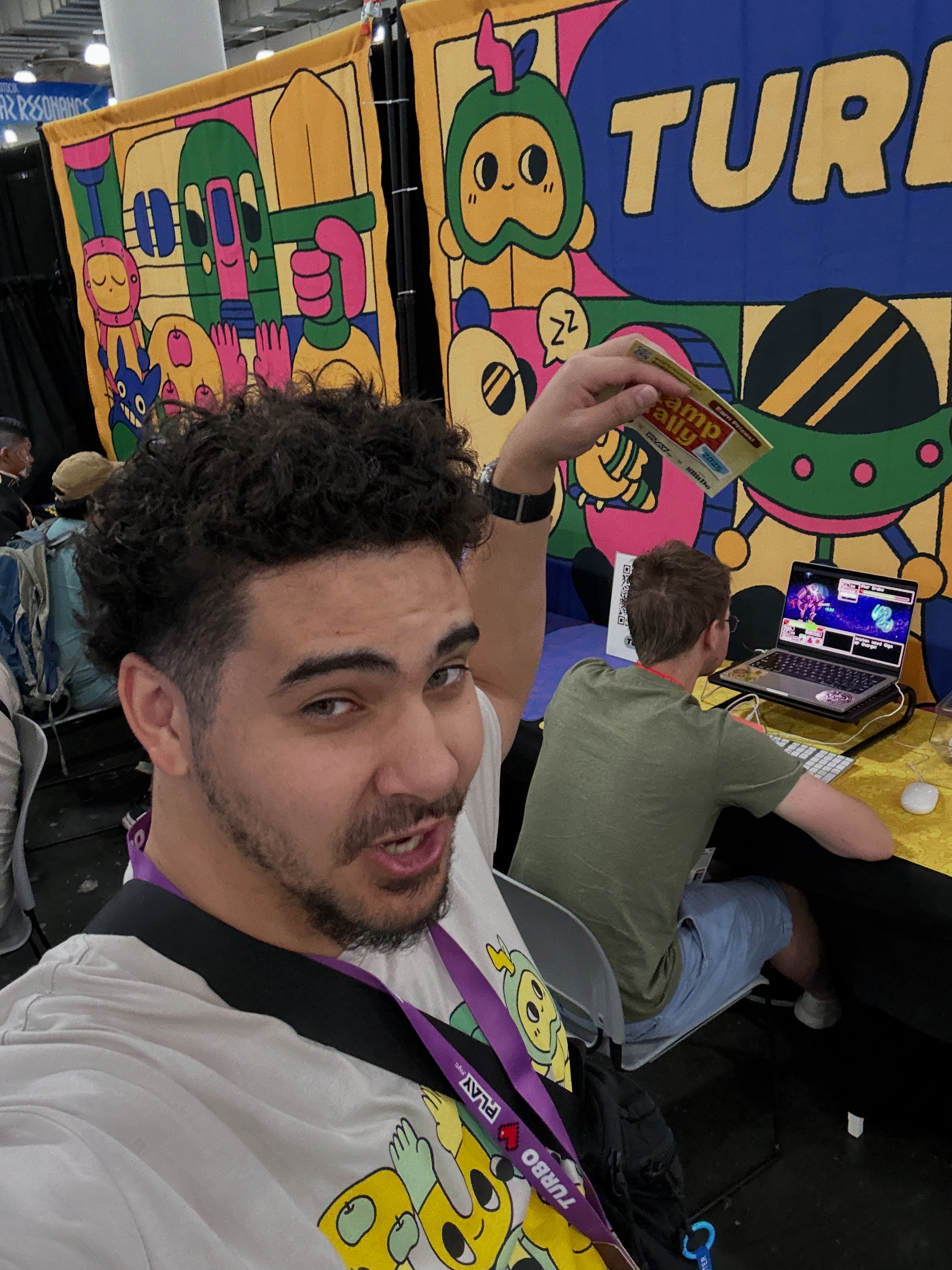 PlayNYC 2025: My First Big Showcase as an Indie Dev